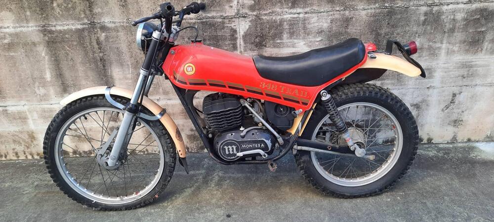 Montesa Cota 349 Trail