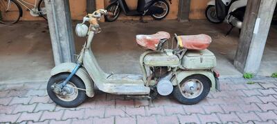 Lambretta C  d&#039;epoca