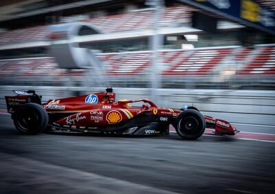 Formula 1: test Pirelli Barcellona per Ferrari e McLaren, cosa si nasconde dietro ai tempi?