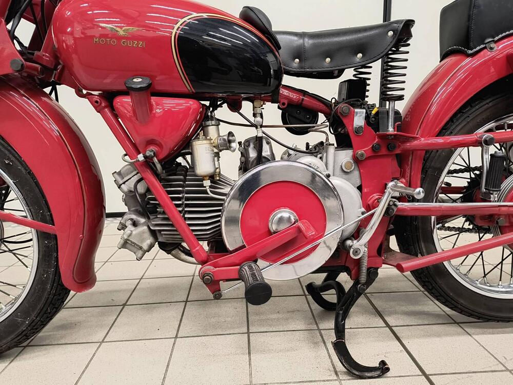 Moto Guzzi Falcone Turismo 500 (5)