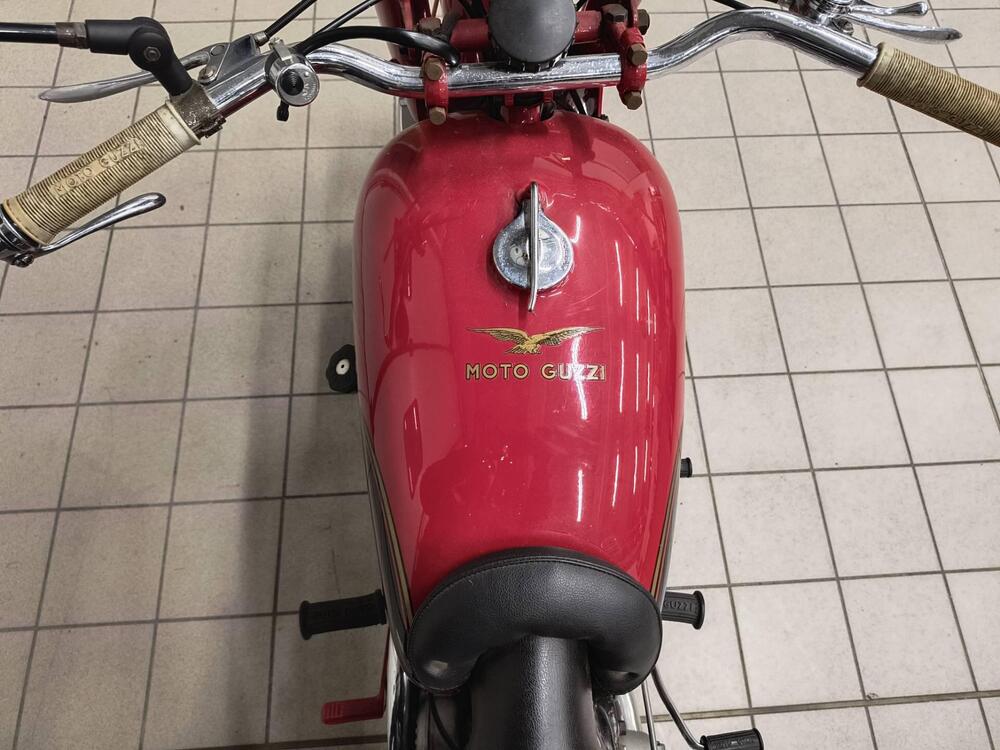 Moto Guzzi Falcone Turismo 500 (7)