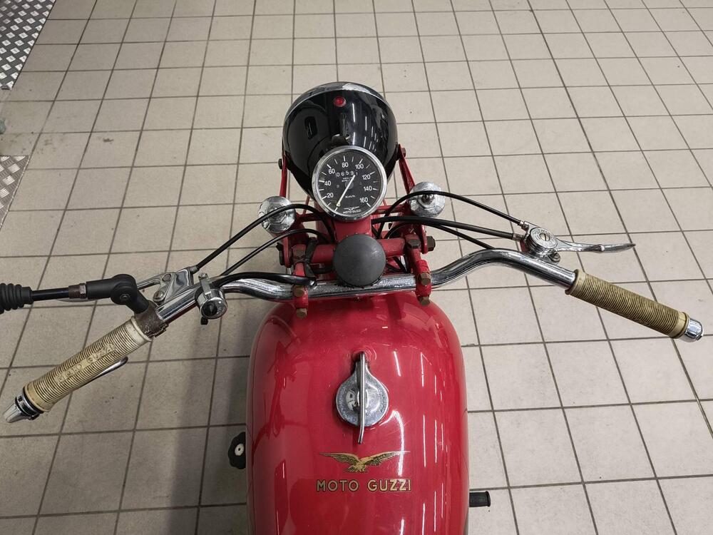 Moto Guzzi Falcone Turismo 500 (8)