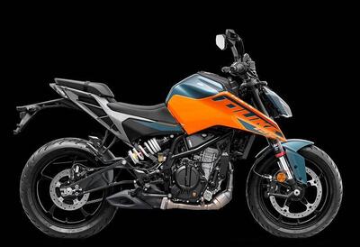 KTM 125 Duke (2024 - 26) nuova