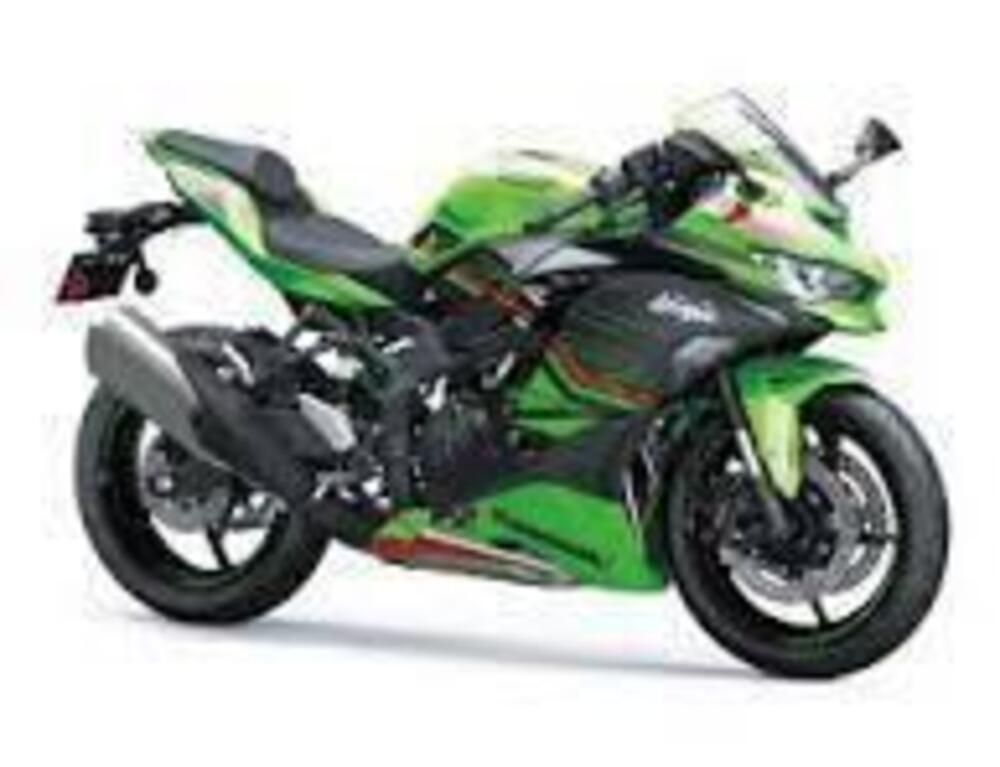 Kawasaki Ninja ZX-4RR (2024 - 26)