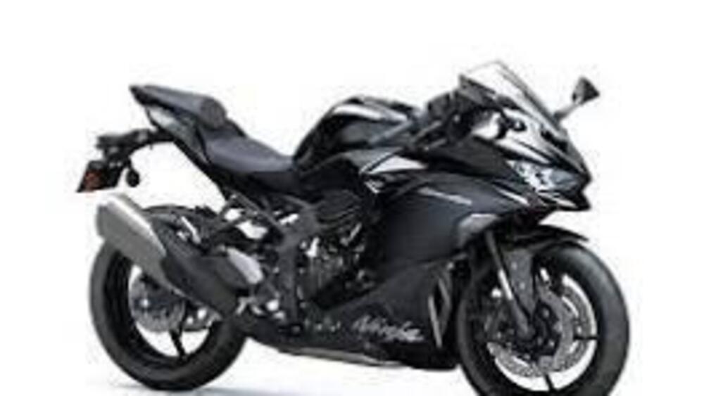 Kawasaki Ninja ZX-4R (2024 - 26)