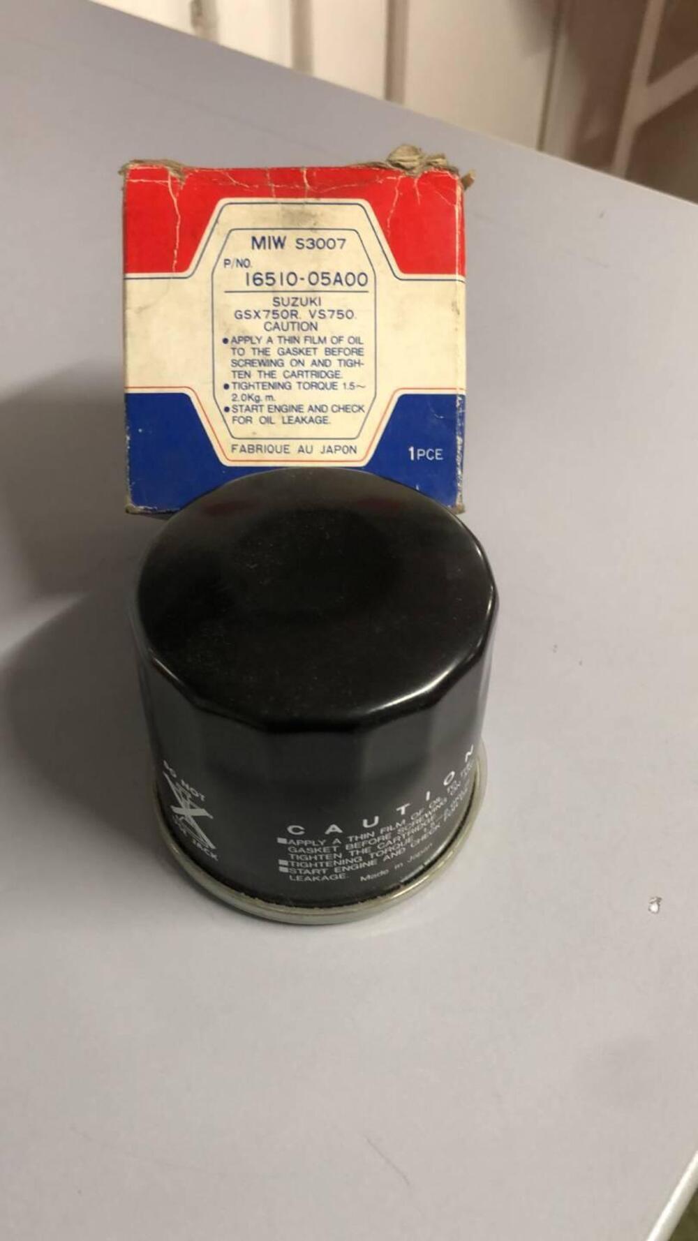 FILTRO OLIO MEIWA PER VARI MODELLI SUZUKI CODICE S Mivv (2)