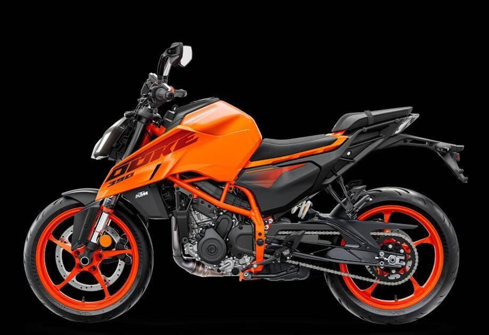 KTM 390 Duke (2024 - 26) (2)