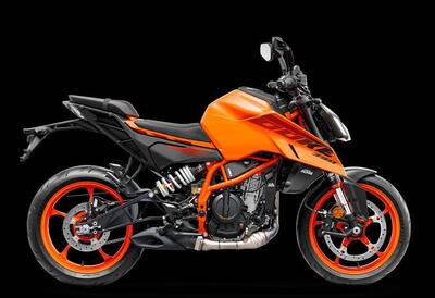 KTM 390 Duke (2024 - 26) nuova