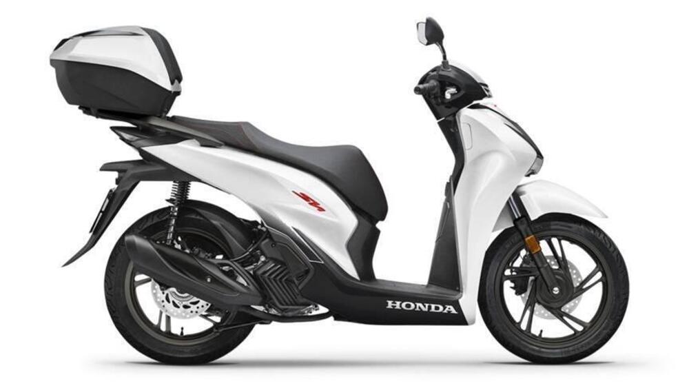 Honda SH 150i (2020 - 23)