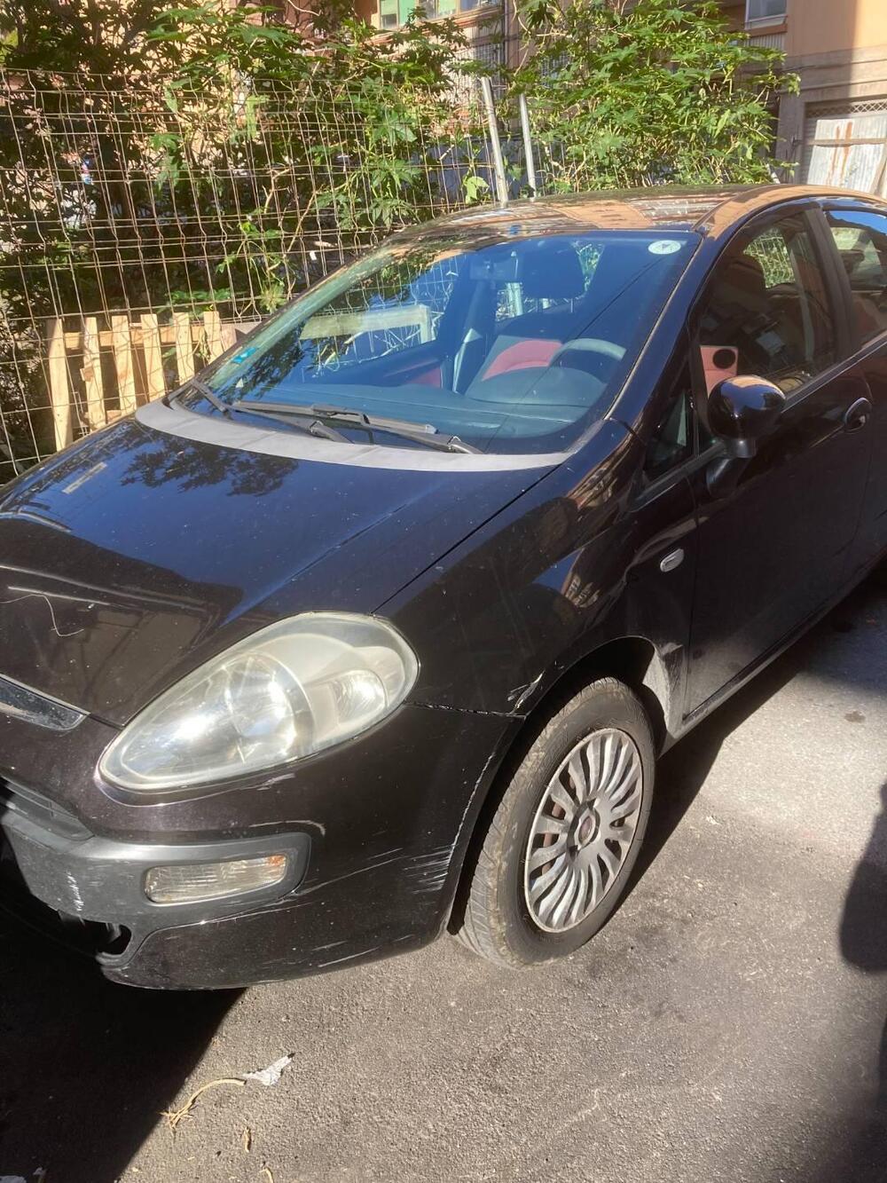 Fiat Punto Evo usata a Catania