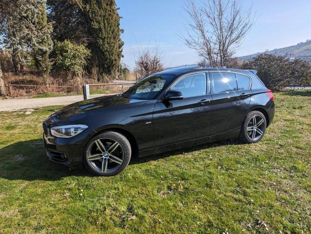 BMW Serie 1 5p. usata a Forlì-Cesena