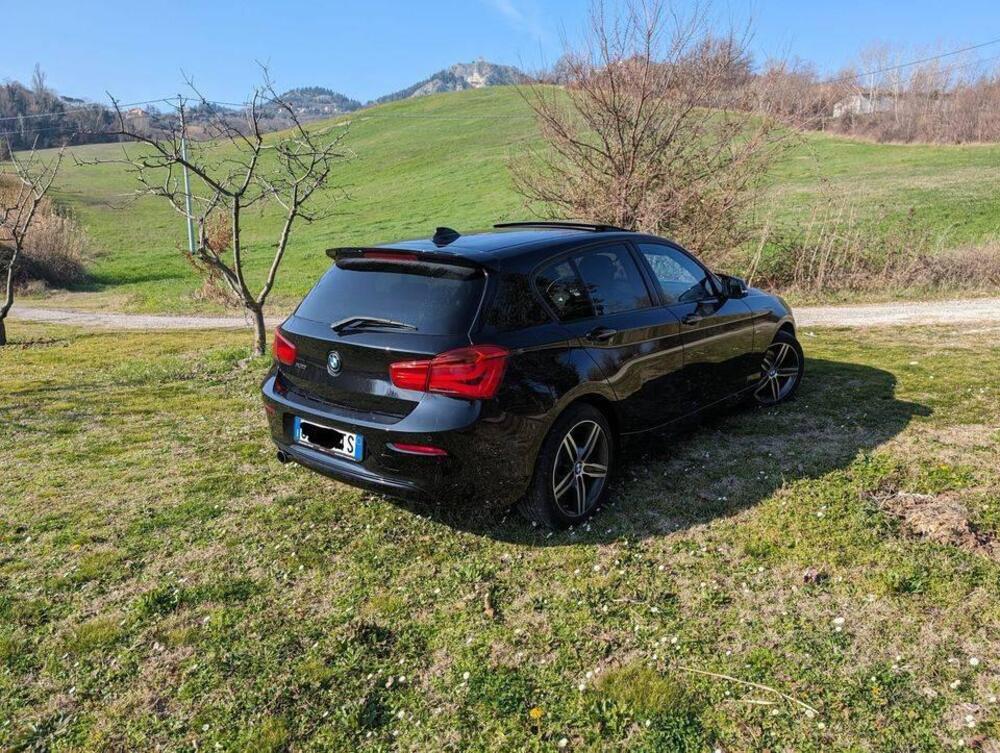 BMW Serie 1 5p. usata a Forlì-Cesena (3)