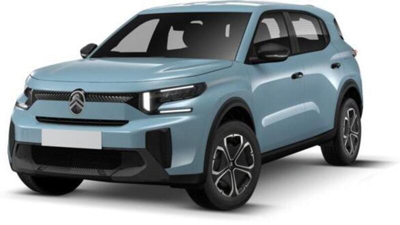 Citroen C3 Aircross 2025 | Sostanza, spazio e si guida pure bene! Da 19.000 euro