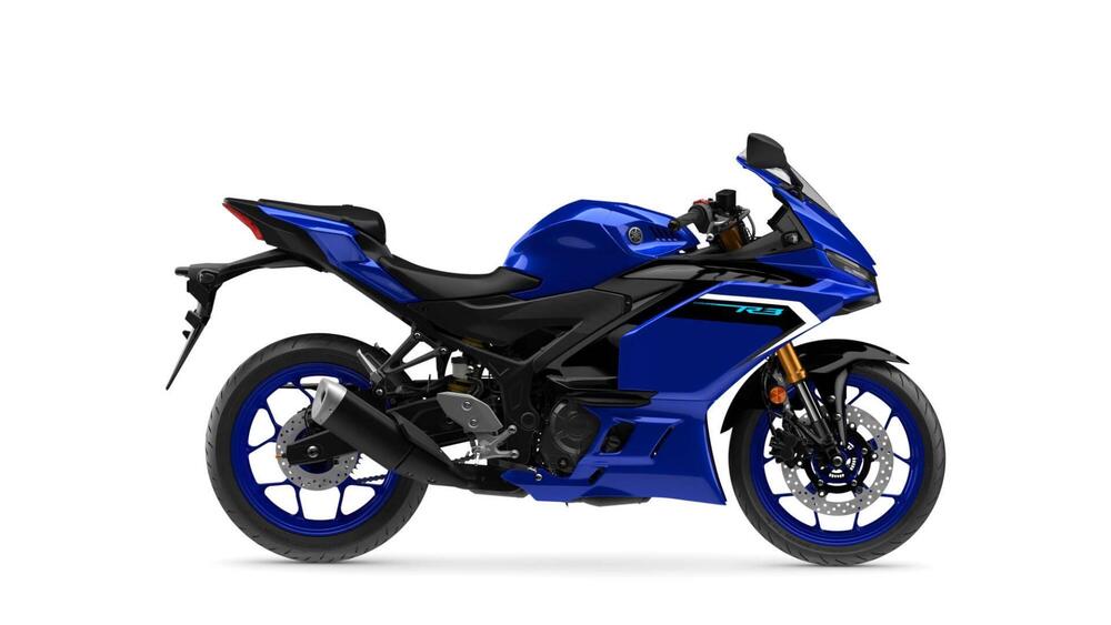 Yamaha YZF R3 (2025) (6)