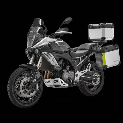 QJ Motor SRT 600 SX (2024 - 25) nuova