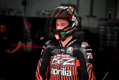 MotoGP 2025. Test di Sepang. Marco Bezzecchi: "Devo essere molto pi&ugrave; preciso. Abbiamo mandato un video a Jorge Martin ma io non me la sono sentita di disturbarlo"