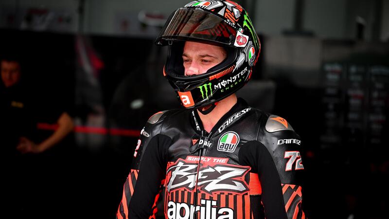 MotoGP 2025. Test di Sepang. Marco Bezzecchi: &quot;Devo essere molto pi&ugrave; preciso. Abbiamo mandato un video a Jorge Martin ma io non me la sono sentita di disturbarlo&quot;