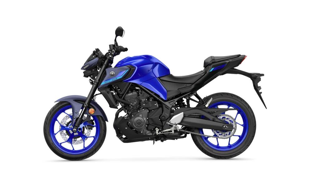 Yamaha MT-03 (2022 - 24) (7)
