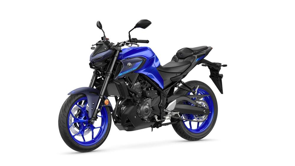 Yamaha MT-03 (2022 - 24) (8)