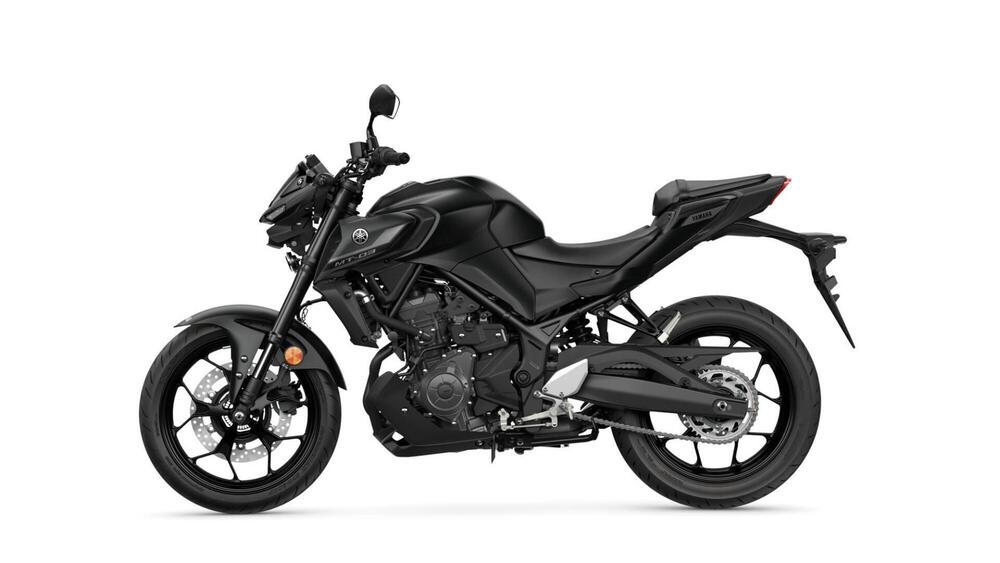 Yamaha MT-03 (2022 - 24) (11)