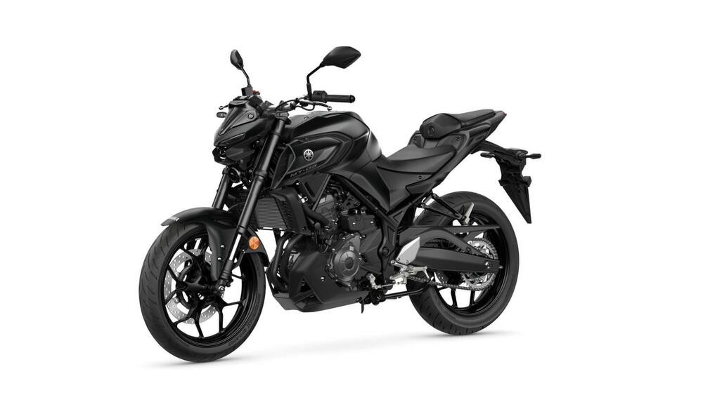 Yamaha MT-03 (2022 - 24) (12)