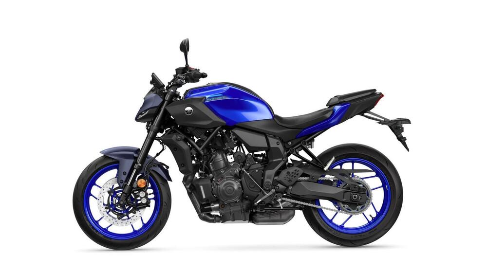 Yamaha MT-07 Y-AMT (2025) (7)