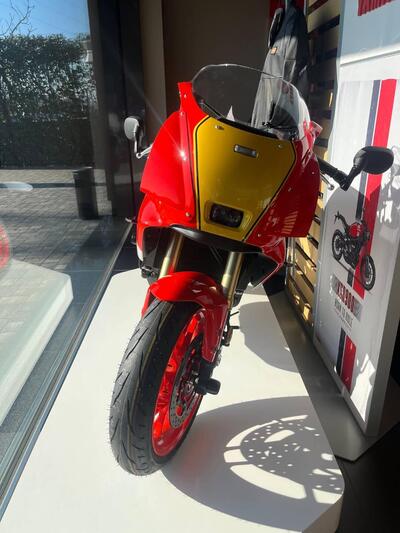Yamaha XSR 900 GP (2024 - 26) nuova