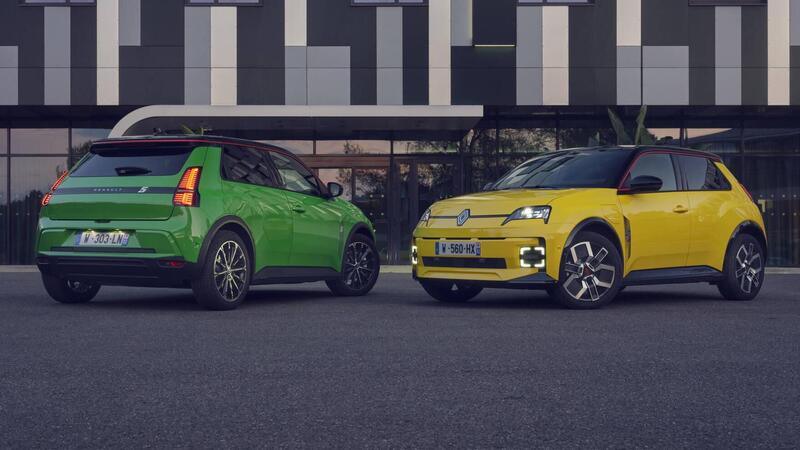 Nuova Renault 5: motorizzazioni, allestimenti, optional e prezzi. Guida all&rsquo;acquisto