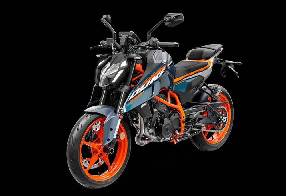 KTM 390 Duke (2024 - 26)