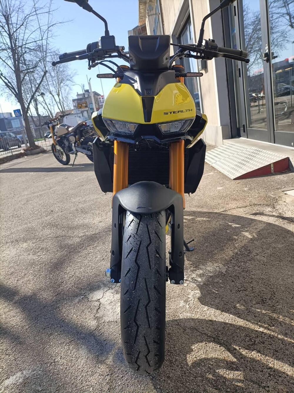 Fantic Motor Stealth 125 (2025) (4)