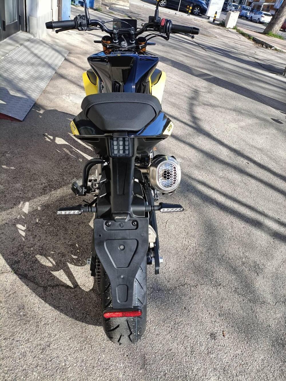 Fantic Motor Stealth 125 (2025) (5)