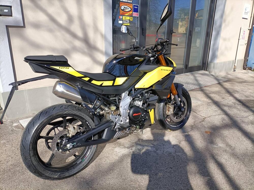 Fantic Motor Stealth 125 (2025) (7)