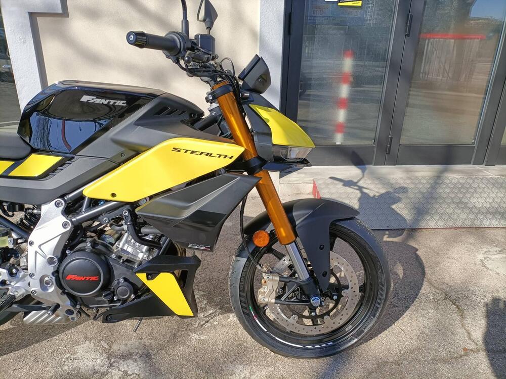 Fantic Motor Stealth 125 (2025) (9)