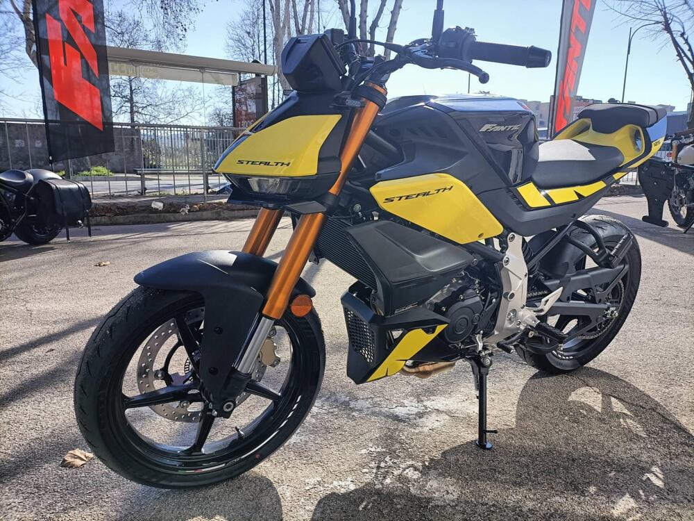 Fantic Motor Stealth 125 (2025) (11)