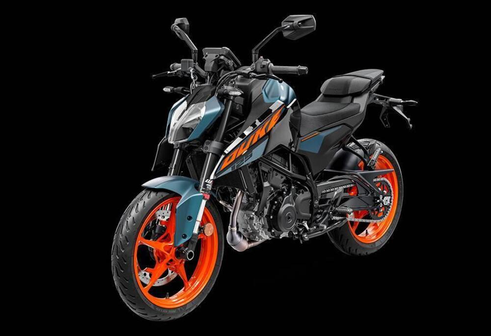 KTM 125 Duke (2024 - 26)