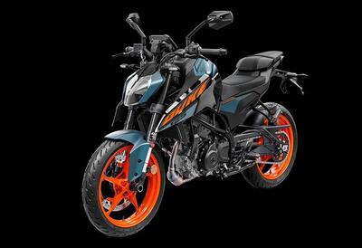 KTM 125 Duke (2024 - 26) nuova