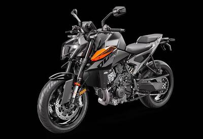 KTM 990 Duke (2024 - 26) nuova