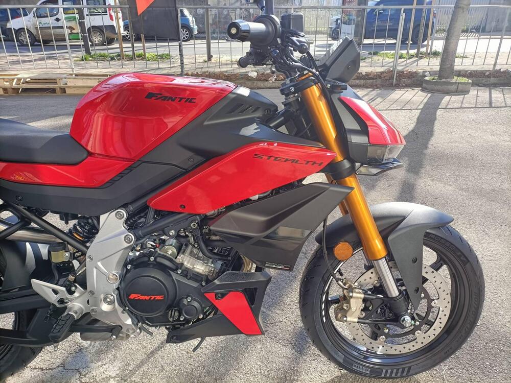 Fantic Motor Stealth 125 (2025) (9)