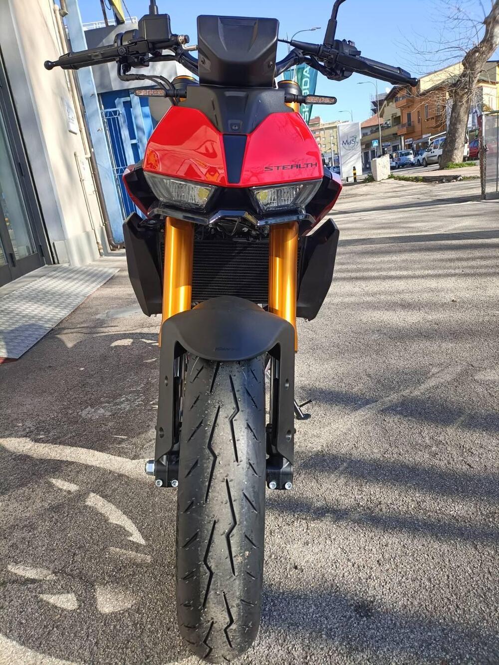 Fantic Motor Stealth 125 (2025) (11)