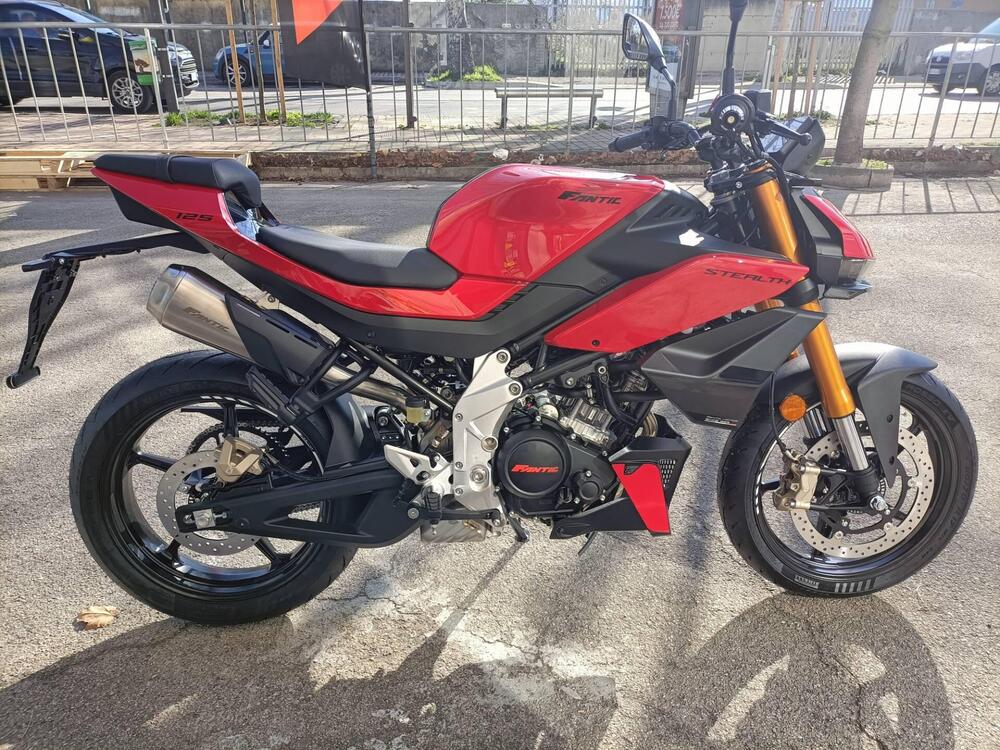 Fantic Motor Stealth 125 (2025) (15)