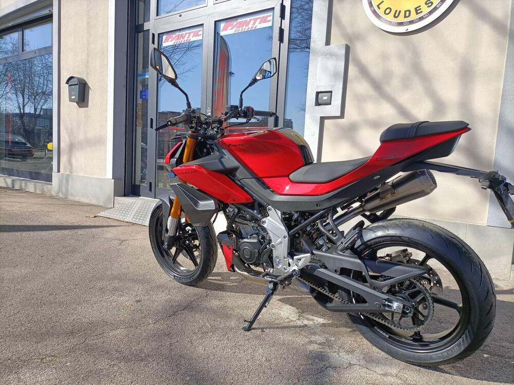 Fantic Motor Stealth 125 (2025) (18)