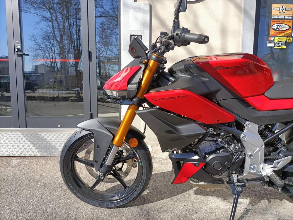 Fantic Motor Stealth 125 (2025) (19)
