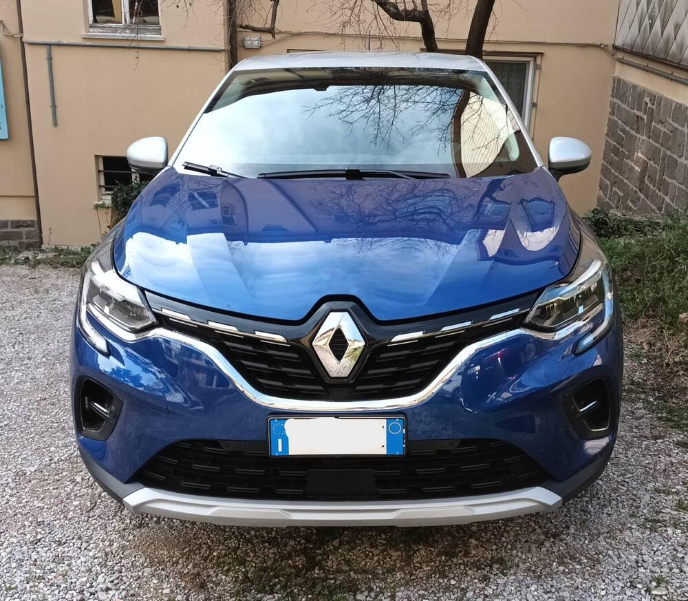 Renault Captur usata a Trieste