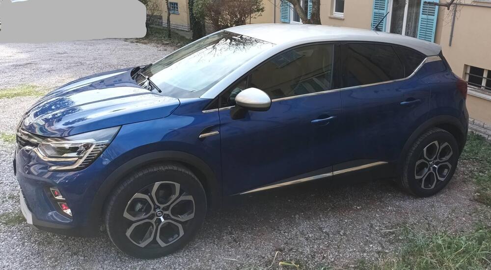 Renault Captur usata a Trieste (2)