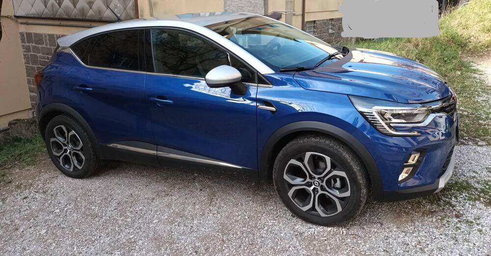 Renault Captur usata a Trieste (3)