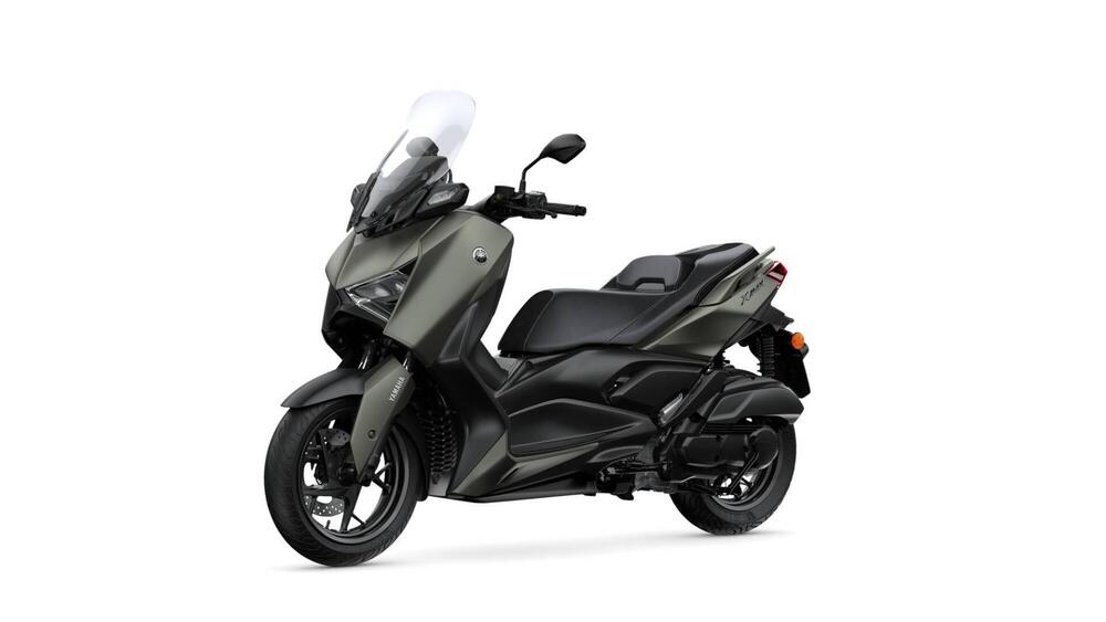 Yamaha X-Max 125 (2025) (8)