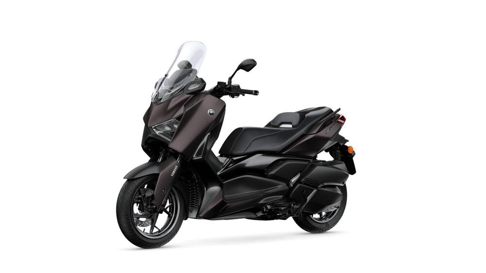 Yamaha X-Max 300 Tech Max+ (2025) (8)
