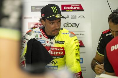 MotoGP 2025. Test di Sepang. Franco Morbidelli davanti a tutti: "&Egrave; l'inizio che speravamo. Il peggior giorno sulla moto &egrave; meglio del miglior giorno della vita normale"