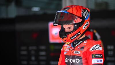 MotoGP 2025. Test di Sepang. Marc Marquez e la delicata scelta tra GP24 e GP25: "Il pacchetto '24 &egrave; molto buono, dobbiamo stare attenti a non sbagliare"