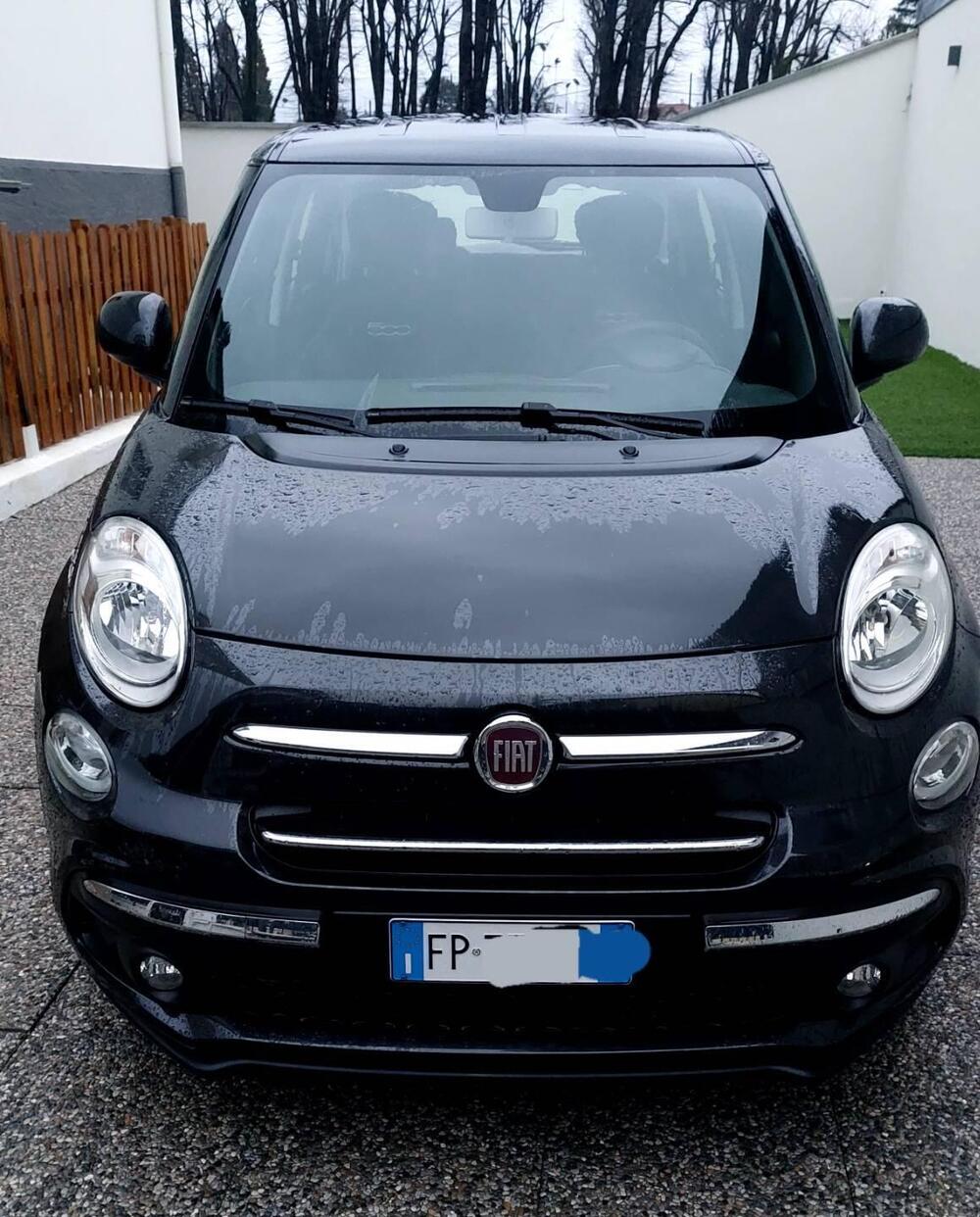 Fiat 500L usata a Varese